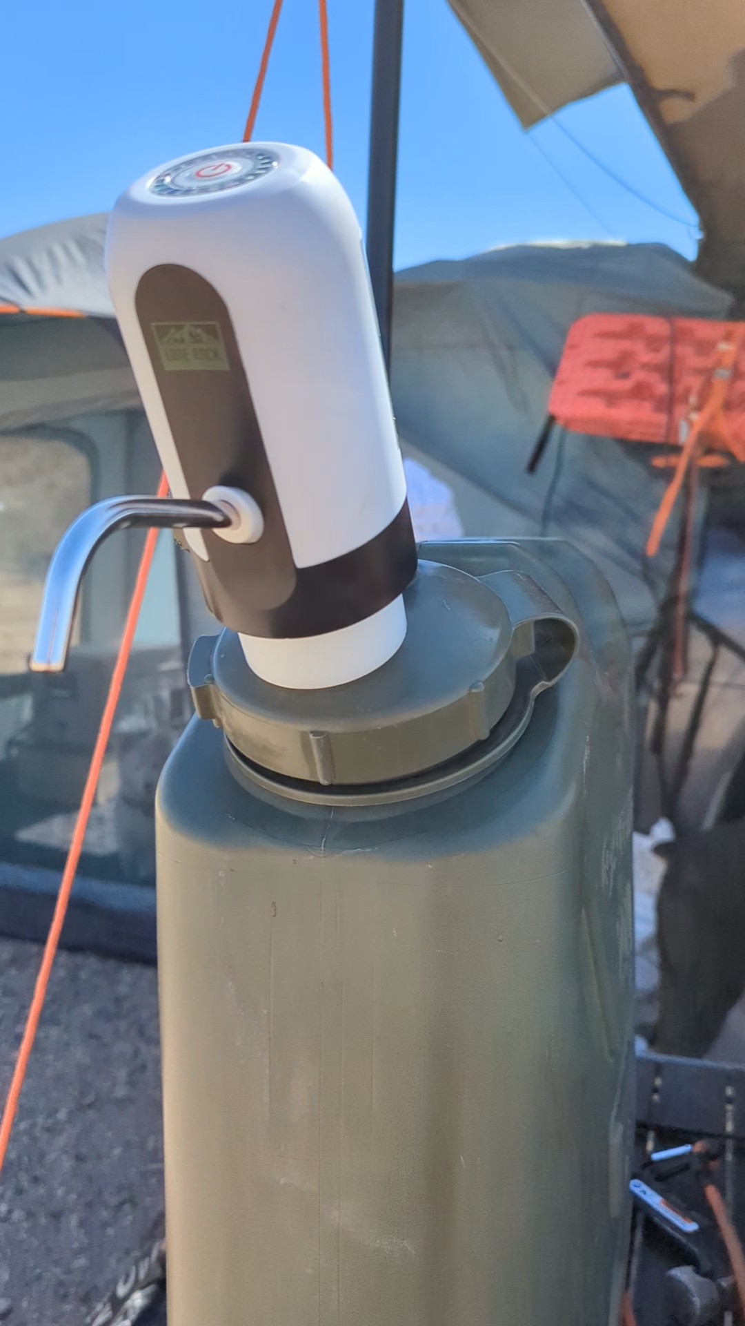 1 Gallon Water– Lone Rock Concepts