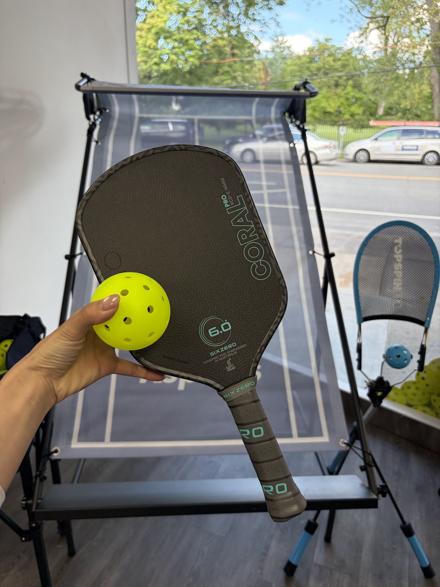 Selkirk Boomstik Jack Sock Edition 16mm | Spinwave
