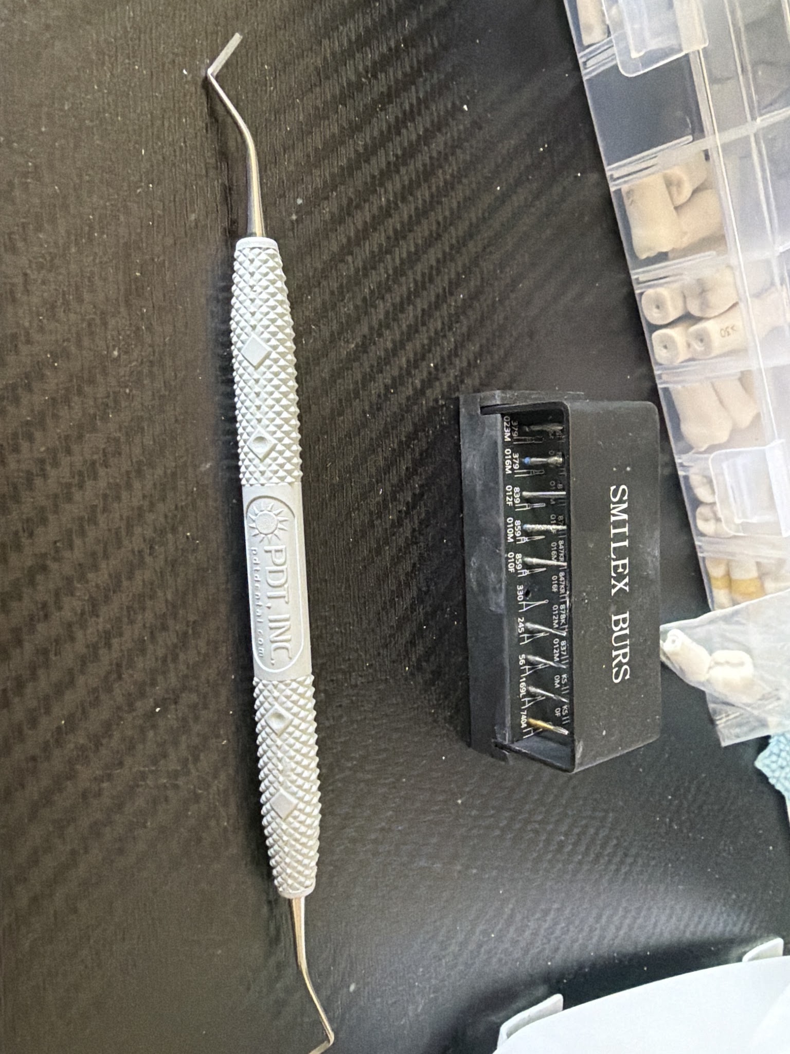 Procedure［カセット］ Composite & Crown Prep Kit