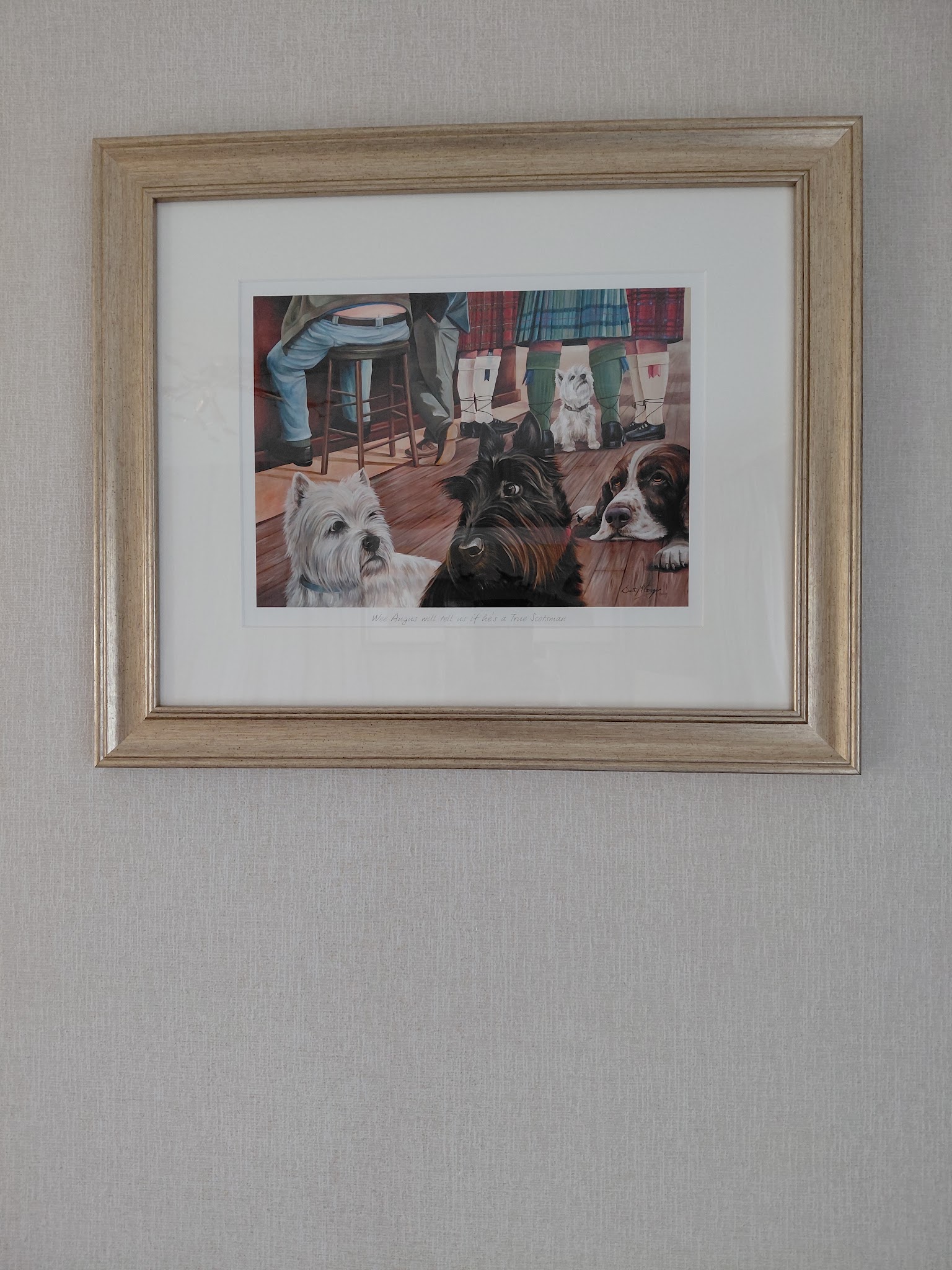 Walking Down to Happiness by Sam Toft | Sam Toft Wall Art – Art