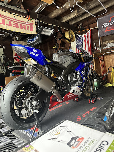 ZX-4R / Ninja 500 2023-2024 – Carita Motorsports