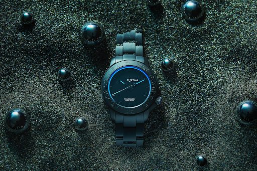 Discover The Peacemaker Mechanical Watch by pOrtahl®