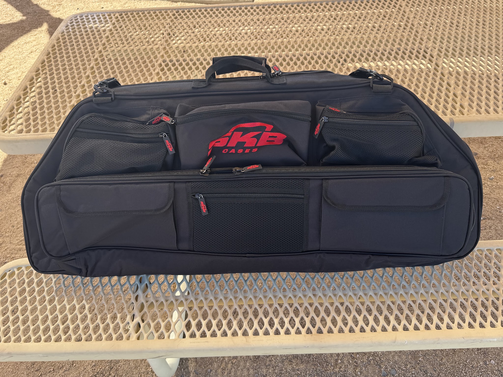 iSeries 1717-10 Case - Waterproof Military-Grade
