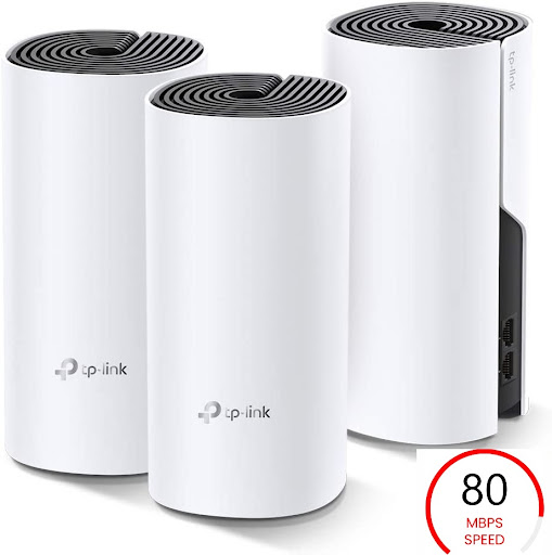 TP Link Deco X50-5G WiFi6 Router with Unlimited 5G Data – The